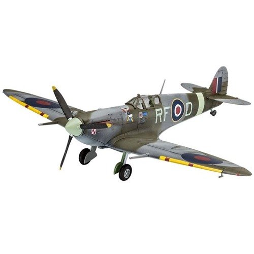 Cover for Revell · Spitfire Mk. Vb (03897) (Toys)