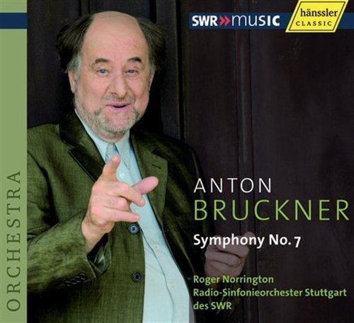 Bruckner / Sgro / Norrington · Symphony No. 7 (CD) (2009)