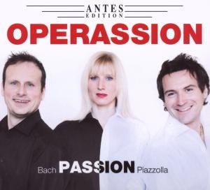 Passion - Bach / Dobler / Stehen / Stoeble - Musik - ANTES EDITION - 4014513023971 - 10. Oktober 2009
