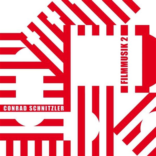 Cover for Conrad Schnitzler · Filmmusik 2 (LP) (2017)