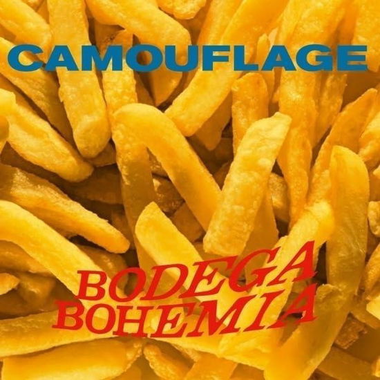 Bodega Bohemia - Camouflage - Music - BUREAU B - 4015698738971 - May 24, 2024