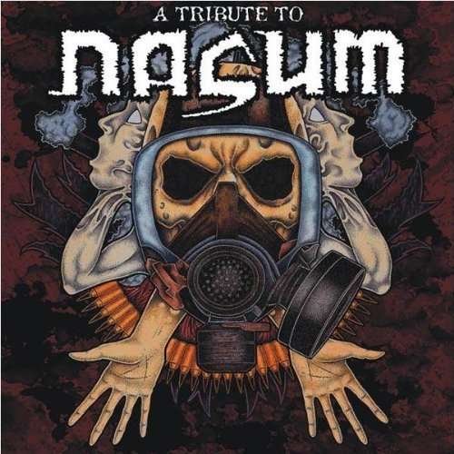 Cover for Tribute to Nasum / Various · Tribute to Nasum (CD) (2009)