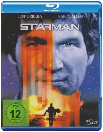 Starman - Movie - Películas - COLOB - 4030521716971 - 20 de agosto de 2009