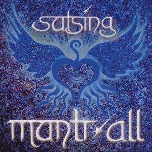 Cover for Mantrall · Satsing (CD) (2008)
