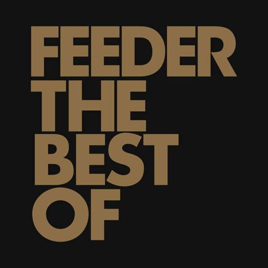 Cover for Feeder · The Best Of (CD) [Deluxe edition] (2017)