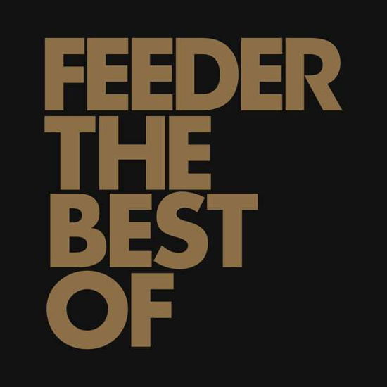 The Best Of - Feeder - Musiikki - THE ECHO LABEL LIMITED - 4050538291971 - perjantai 29. syyskuuta 2017