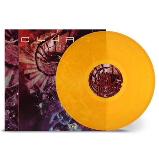 Cyhra · The Vertigo Trigger (LP) [Transparent Orange Vinyl edition] (2023)