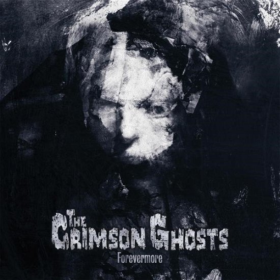 Cover for Crimson Ghosts · Forevermore (CD) (2023)
