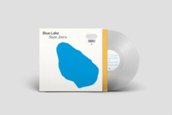 Sun Arcs - Blue Lake - Music - TONAL PATH - 4251804144971 - January 26, 2024