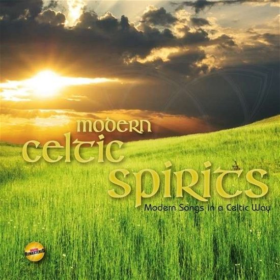 Modern Celtic Spirits - V/A - Musikk - PROSPECT - 4260000340971 - 20. januar 2014