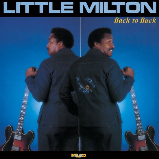 Cover for Little Milton · Back to Back &lt;limited&gt; (CD) [Japan Import edition] (2015)