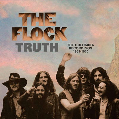 Truth the Columbia Recordings 1969-1970 (2cd Remastered Anthology) - Flock - Muziek - OCTAVE - 4526180430971 - 18 oktober 2017