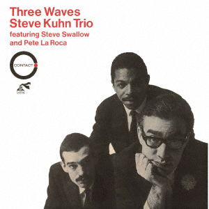 Three Waves <limited> - Steve Kuhn Trio - Musiikki - SOLID, FLYING DUTCHMAN - 4526180542971 - keskiviikko 9. joulukuuta 2020