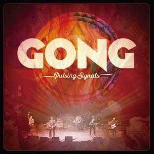 Cover for Gong · Pulsing Signals (CD) [Japan Import edition] (2022)