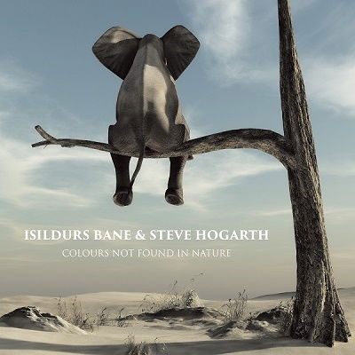 Cover for Isildurs Bane &amp; Steve Hoga · Colours Not Found in Nature (SHM-CD) [Japan Import edition] (2021)