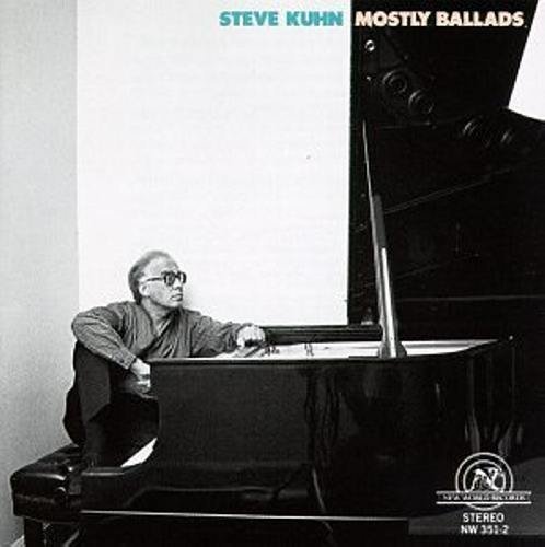 Cover for Steve Kuhn · Mostly Ballads &amp; More (CD) [Limited edition] (2008)