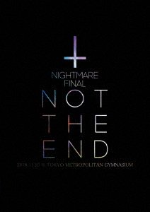Nightmare Tokyo Taiikukan Last Live - Nightmare - Musik - AVEX MUSIC CREATION INC. - 4542114103971 - 15. marts 2017