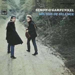 Cover for Simon &amp; Garfunkel · Sounds of Silence (CD) [Bonus Tracks edition] (2013)