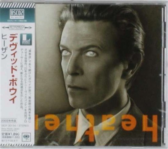 Heathen - David Bowie - Musik - SONY MUSIC - 4547366192971 - 2. april 2013