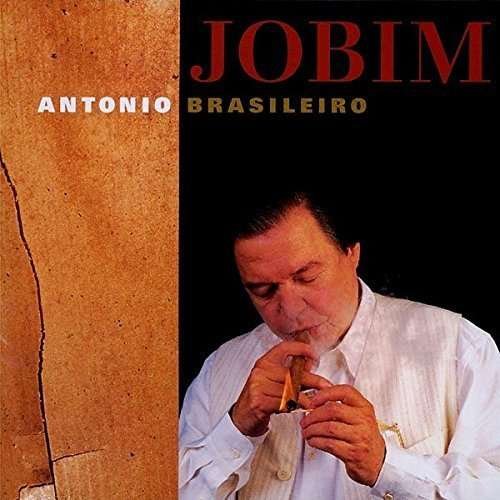Cover for Antonio Carlos Jobim · Antonio Brasileiro (CD) [Limited edition] (2016)