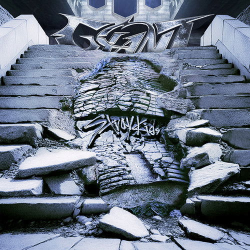 STRAY KIDS · Giant - 2nd Japanese album (CD/Merch) [Regular Version] (2024)