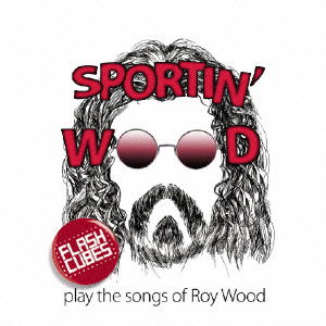 Cover for Flashcubes · Sportin` Wood -play the Songs of Roy Wood- (CD) [Japan Import edition] (2012)