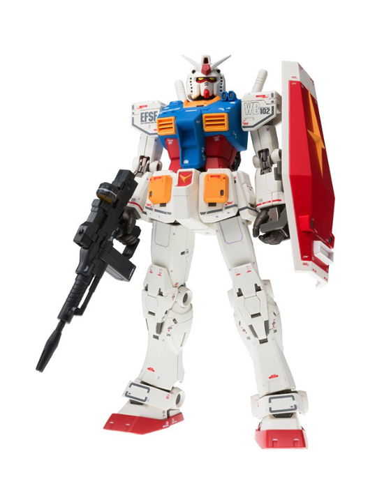 Cover for Tamashii Nations · Mobile Suit Gundam: the Origin Rx-78-02 Gundam (MERCH) (2020)