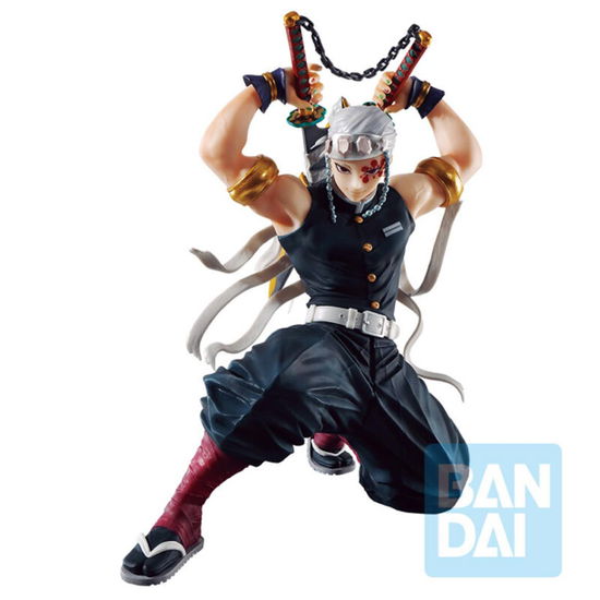 Cover for Demon Slayer: Bandai · Demon Slayer: Kimetsu no Yaiba Ichibansho PVC Stat (Toys) (2024)