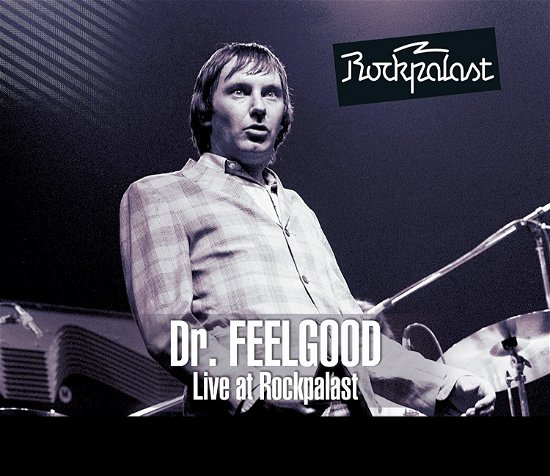 Cover for Dr. Feelgood · Live At Rockpalast (CD) [Japan Import edition] (2016)