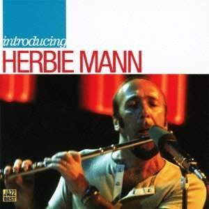 Cover for Herbie Mann · Introducing (CD) [Limited edition] (2011)