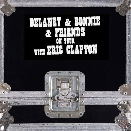 Cover for Delaney &amp; Bonnie &amp; Friends · On Tour with Eric Clapton &lt;limited&gt; (CD) [Japan Import edition] (2019)