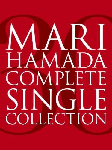 Cover for Mari Hamada · Hamada Mari 30th Anniversary        Mada - Complete Single Collection - (CD) [Japan Import edition] (2014)