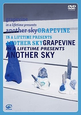 Cover for Grapevine · In a Lifetime Presents Another Sky (MDVD) [Japan Import edition] (2022)