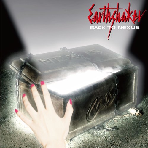 Cover for Earthshaker · Back To Nexus (CD) [Japan Import edition] (2010)