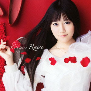 Cover for Ogura Yui · Raise &lt;limited&gt; (CD) [Japan Import edition] (2012)