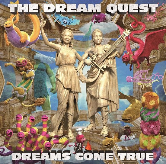 Cover for Dreams Come True · Dream Quest (CD) [Japan Import edition] (2017)