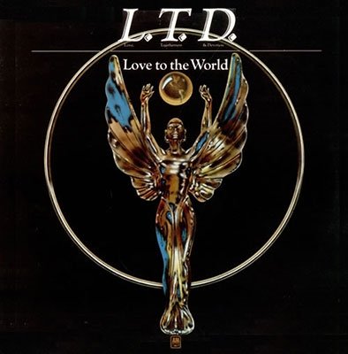 Cover for L.t.d. · Love To The World (CD) [Japan Import edition] (2022)