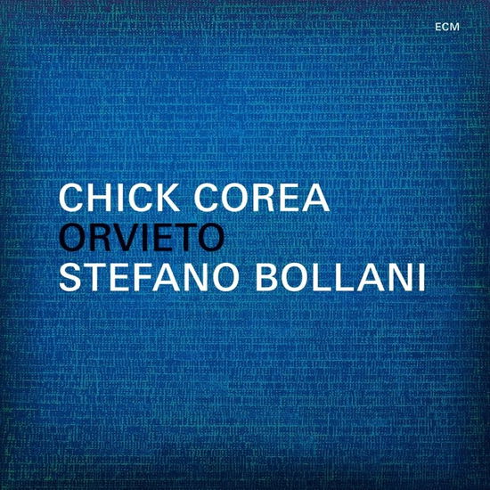 Cover for Corea,chick / Bollani,stefano · Orvieto (CD) [Japan Import edition] (2024)