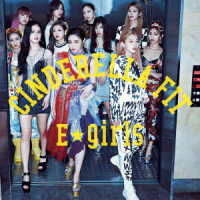 Cinderella Fit - E-girls - Musikk - AVEX MUSIC CREATIVE INC. - 4988064868971 - 24. juli 2019