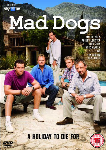 Cover for Mad Dogs (DVD) (2011)