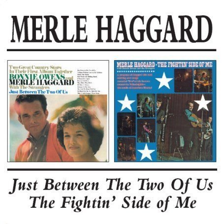 Cover for Merle Haggard · Just Between The 2 Of Us/ (CD) (2003)