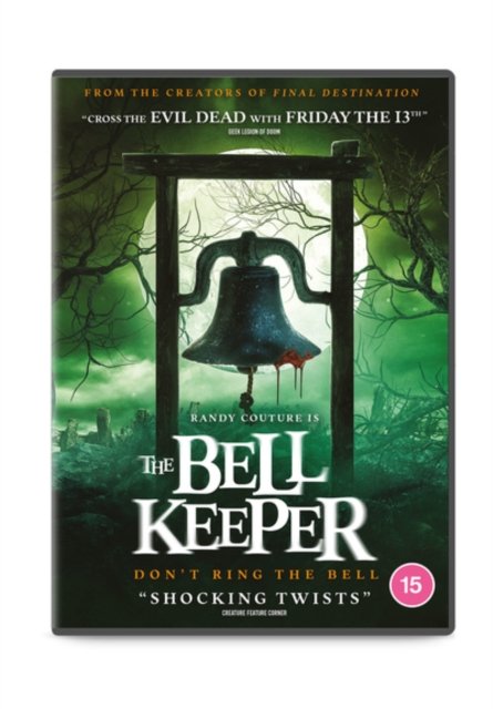 The Bell Keeper - Colton Tran - Films - High Fliers - 5022153108971 - 29 april 2024