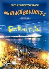 Fatboy Slim - Big Beach Boutique 2 -  - Elokuva - Eagle Rock - 5034504927971 - 