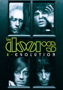 R-evolution - The Doors - Elokuva - EAGLE - 5034504998971 - tiistai 3. joulukuuta 2013