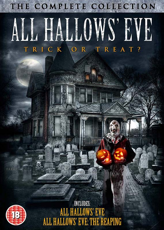 All Hallows Eve Double Feature Boxset · All Hallows Eve (Double