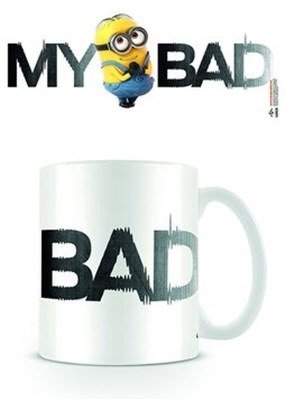 Despicable Me - My Bad (Mug Boxed) - Despicable Me - Koopwaar - Pyramid Posters - 5050574230971 - 22 juni 2015