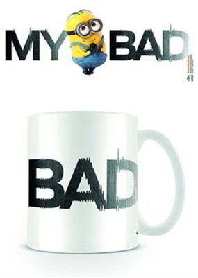 Despicable Me - My Bad (Mug Boxed) - Despicable Me - Merchandise - Pyramid Posters - 5050574230971 - 22. Juni 2015