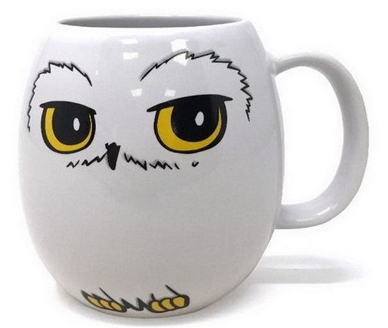 Harry Potter Hedwig Mug (Home Garden & DIY) - Harry Potter: Pyramid - Marchandise - Pyramid Posters - 5050574256971 - 1 février 2021