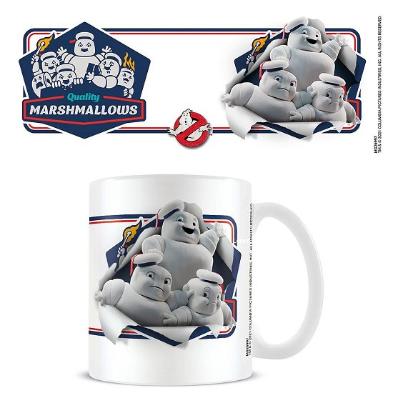 Cover for P.derive · Ghostbusters Afterlife - Mug - 300 Ml - Minipuft B (MERCH)