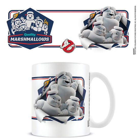 Cover for P.Derive · GHOSTBUSTERS AFTERLIFE - Mug - 300 ml - Minipuft B (MERCH)